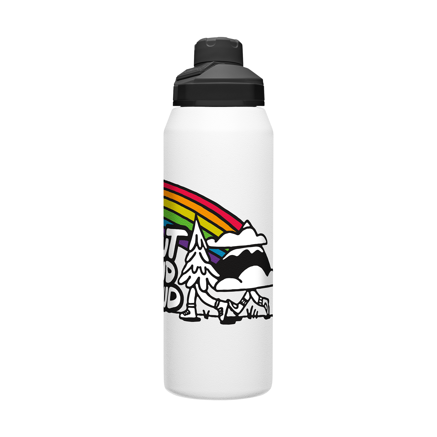 chute-mag-32-oz-water-bottle-insulated-stainless-steel-plus-cleanup-kit-pride-collection-limited-edition-i1 0idtpfx0qm
