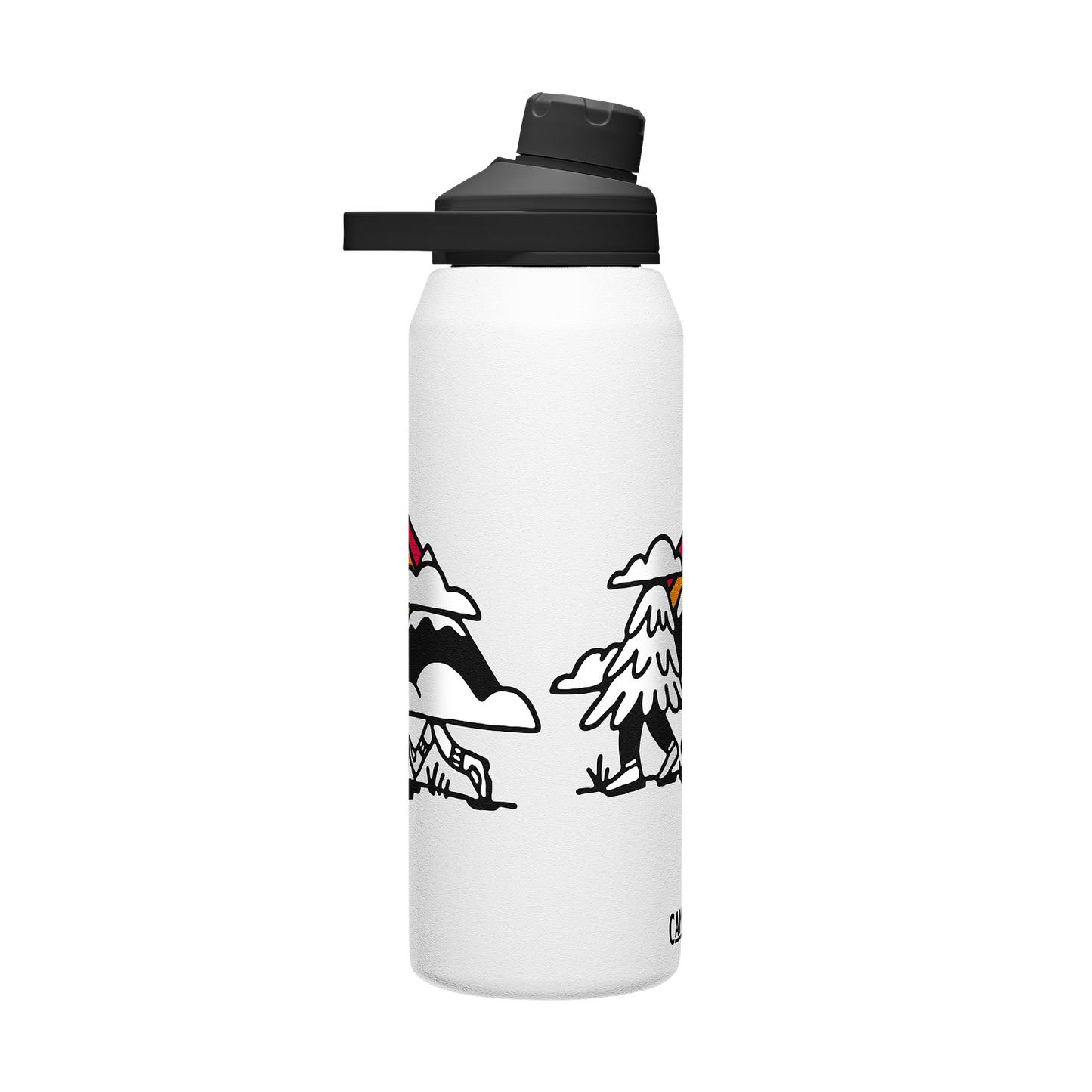 chute-mag-32-oz-water-bottle-insulated-stainless-steel-plus-cleanup-kit-pride-collection-limited-edition-i1 8aaff6vcs0