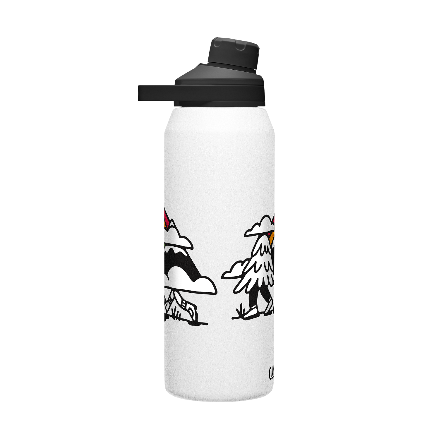 chute-mag-32-oz-water-bottle-insulated-stainless-steel-plus-cleanup-kit-pride-collection-limited-edition-i1 8aaff6vcs0