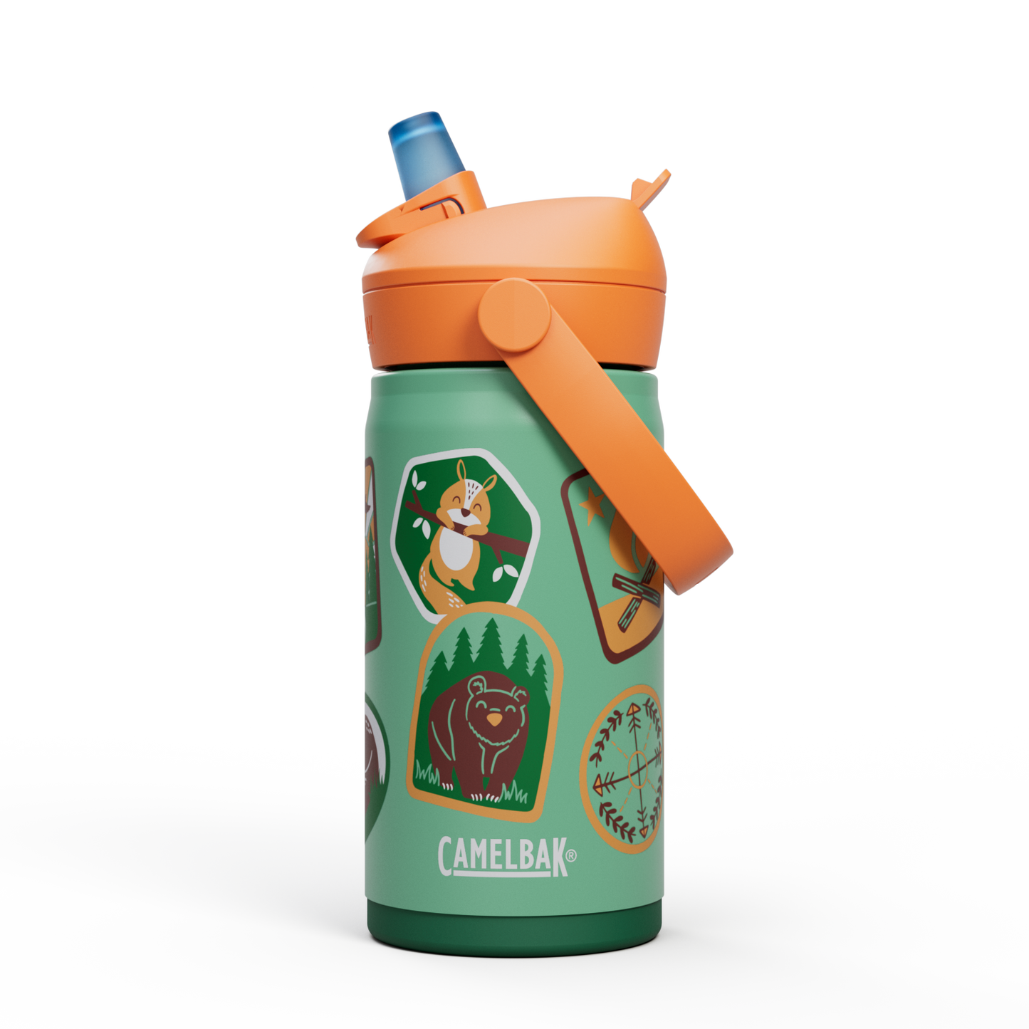 thrivetm-flip-straw-kids-12oz-bottle-insulated-stainless-steel-m1 nswfkxg1wq