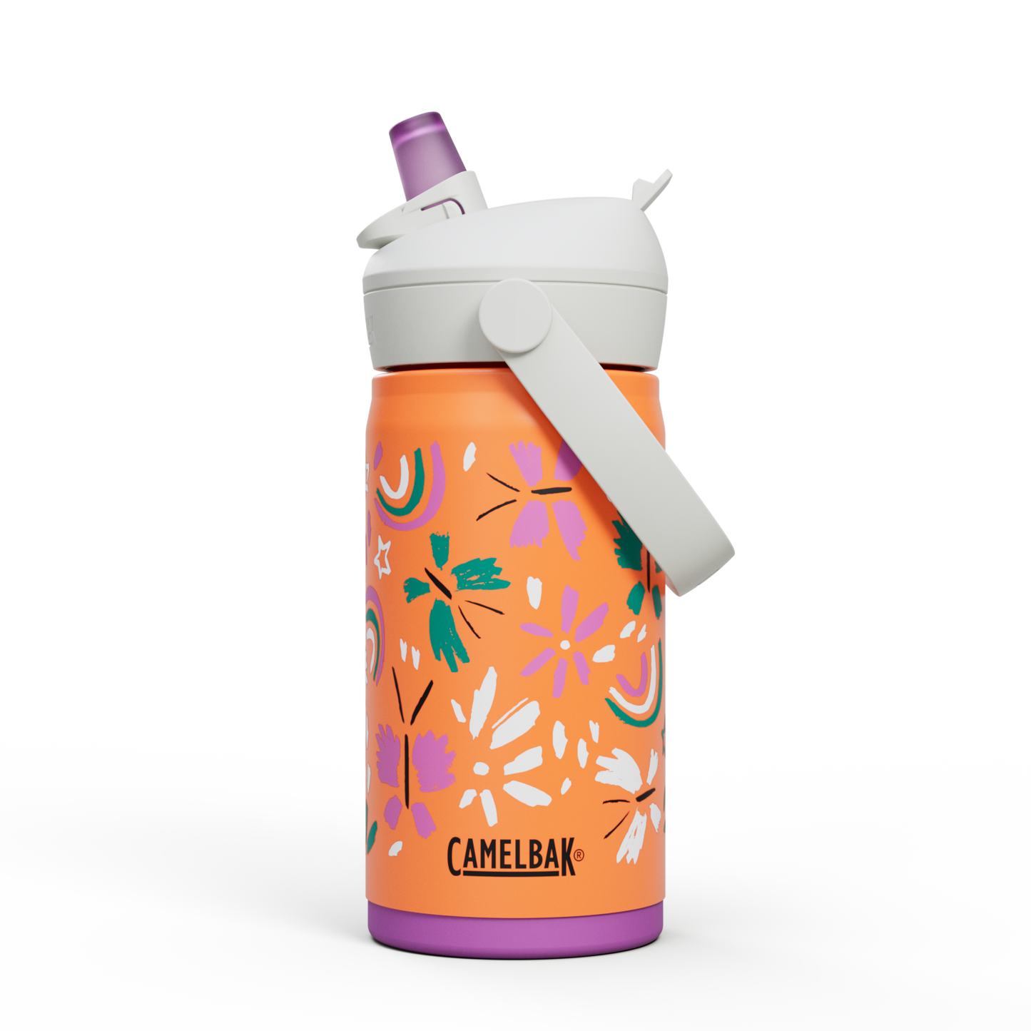 thrivetm-flip-straw-kids-12oz-bottle-insulated-stainless-steel-m1 trowl6w7o7